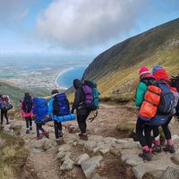 DofE Gold Residential Feb 2022